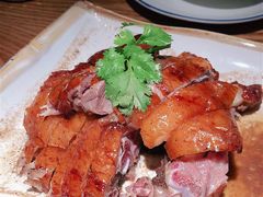 金牌脆皮烧鹅-小和庆·知味(首铸万科店)