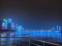 -闽江夜游台江旅游码头