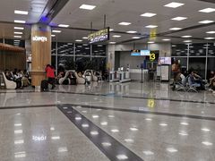 -长沙黄花国际机场-T1航站楼