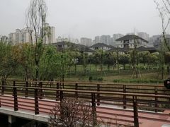-沐仙湖湿地公园