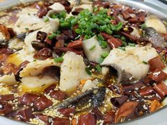 香辣鱼片-勇猛子川菜馆(新军路店)