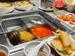 -海底捞火锅(万科广场店)