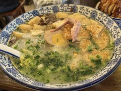 小潘记特色鸭血粉丝汤-小潘记鸭血粉丝汤