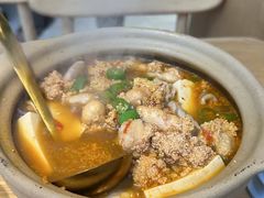 -蜜桃餐厅·伴山(绿宝广场店)