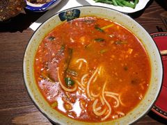 -浩海火烧云傣家菜(京广店)