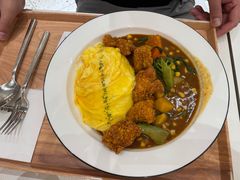 -池奈·咖喱蛋包饭(熙地港店)