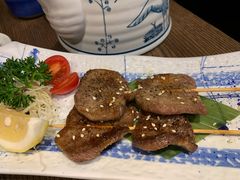 厚烧牛舌-大雄寿司(中华广场店)