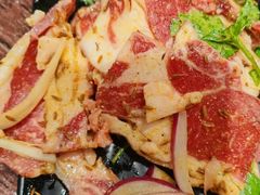 -红岸碳烤齐齐哈尔原味生态烤肉