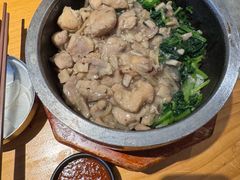-土大力韩式烤肉料理(和平路店)