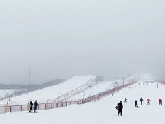 -北京西山滑雪场