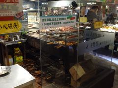 -鼎香缘海鲜自助火锅烤肉(锦辉购物广场店)