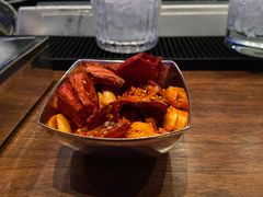 -广州柏悦酒店·悦吧·顶楼露天酒吧