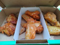 -棒约翰比萨·意面(金桥国际店)