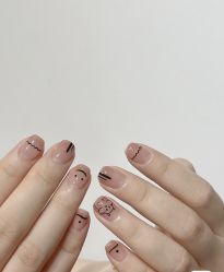 -1T·1M 日式美甲美睫