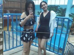 -青岛东方影都融创水世界