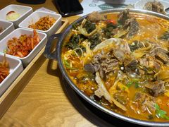 -韩香福脊骨汤锅(上杭路店)