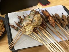 -二旗里烧烤·烤羊排(龙域店)