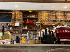 -CafeDuVillage乡村咖啡馆(美邻苑店)