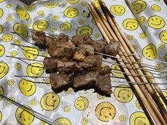 -新疆烧烤王(广灵店)