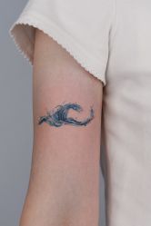 点击看大图 -MDZ STORE·TATTOO·耳饰