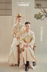 -GO VISION 动视觉婚纱摄影高级定制