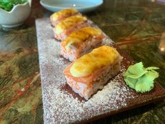 -炙柒Sekinana·精致料理 烧鸟·铁板烧(海上世界店)