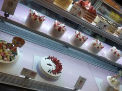 -爱达乐面包生日蛋糕(华油路店)