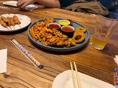 -40+精酿啤酒俱乐部(国投财富广场店)