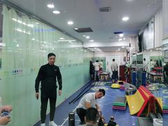 -开阳里游泳健身