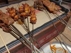 -叁宝烤肉·西安烧烤(东三爻店)