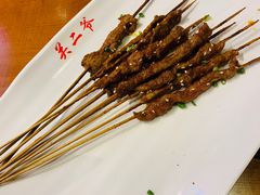 -关二哥烧烤(王家湾店)
