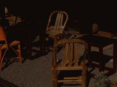 -Metal hands·铁手咖啡