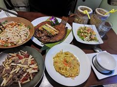 -紫滇源云南生态菜(丹凤街店)