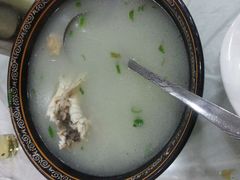 大鲃鱼炖汤-石家饭店原址