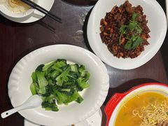 -前门烤鸭(江东中路店)
