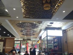 大堂-老西安韩记三鲜煮馍(四府街店)
