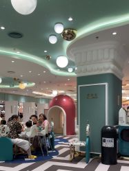 -奈尔宝家庭中心·儿童乐园·亲子餐厅(苏州大悦城店)