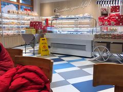 -85度C(生甜甜圈研究工坊·上海局门店)