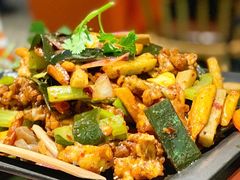 -炭舍干锅(华发商都店)