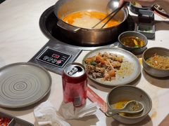 -喃喃椰·糟粕醋·椰子鸡火锅(七堡花园店)