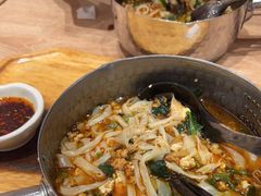 -小满手工粉(上海月星环球港店)