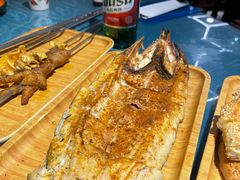 -乡村馕坑肉·烧烤·新疆菜·本地人更爱吃(阿勒泰首店)