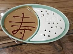 老北京麻酱-芝麻花餐厅(祁家豁子店)