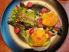 班尼迪蛋-麦田工坊(月湖店)