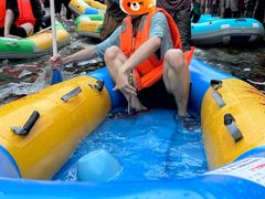 -安吉龙王山峡谷漂流