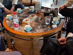 -广富林宰相府酒店·水云间