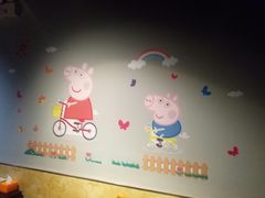 大堂-买又大餐厅(福林里店)