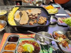 -阿亲家·韩式无限烤肉(春熙路店)