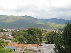 -丽江束河古镇-石莲古寺