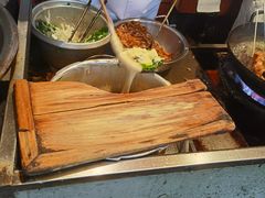 -青果虾饼(杨柳巷店)